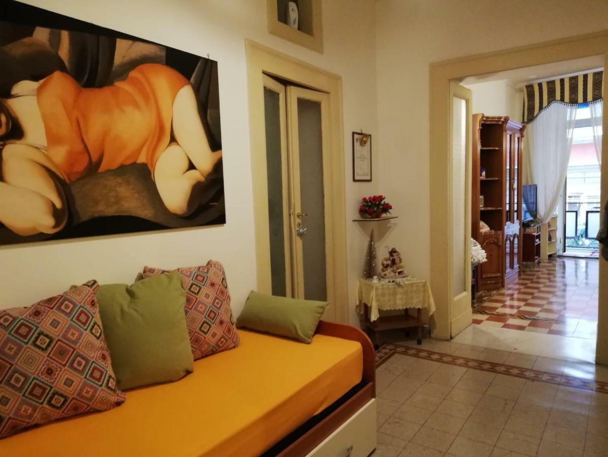 Casa Lillina A Toledo , Near Piazza Del Plebiscito Lejlighed Napoli Eksteriør billede